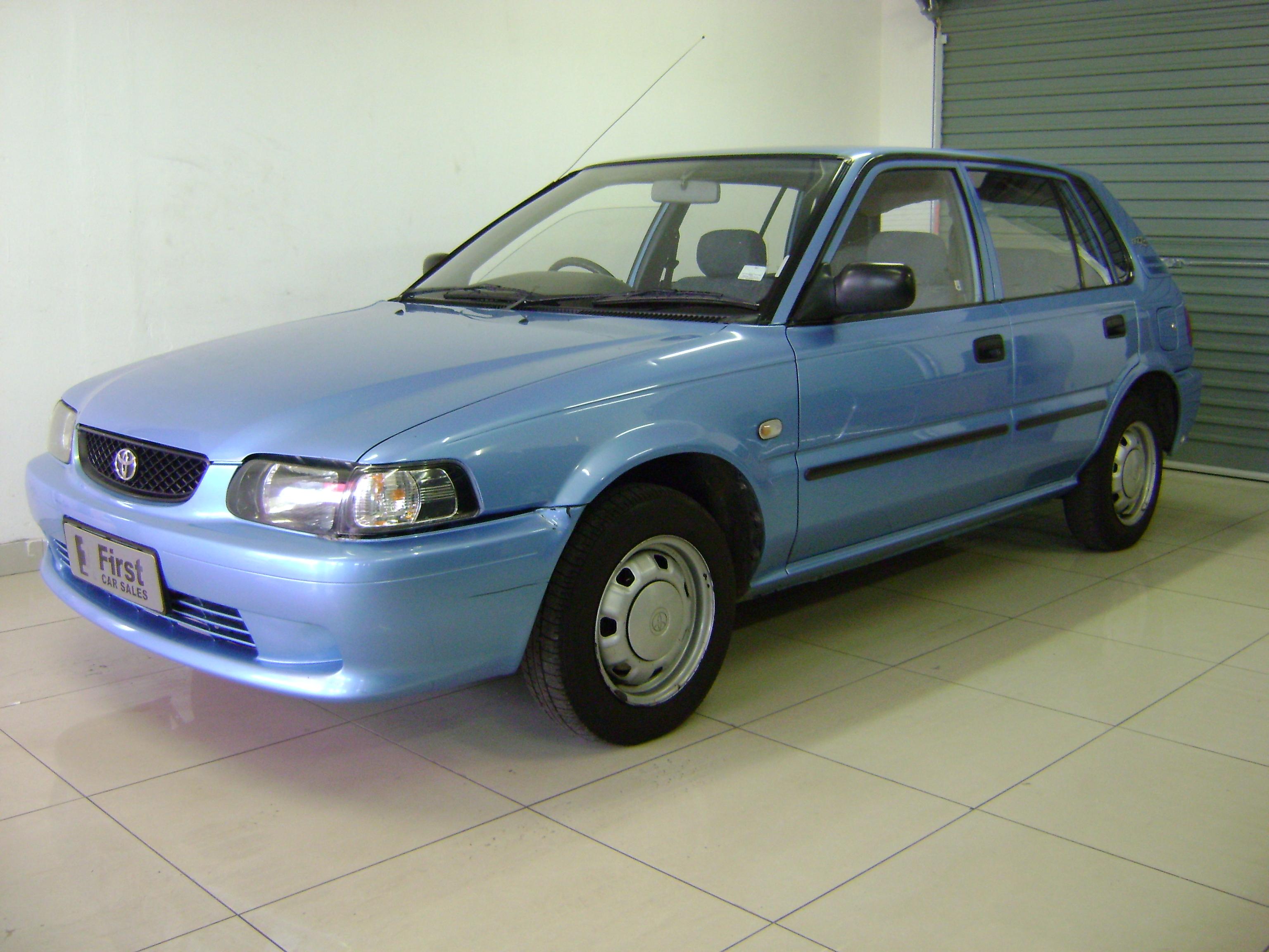 Toyota Tazz