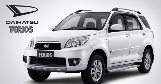 Toyota Terios Toyota Terios