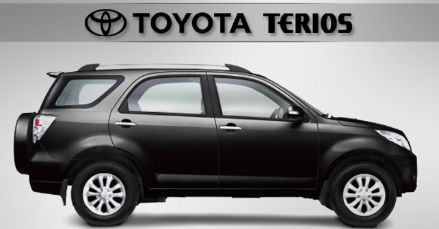 Toyota Terios
