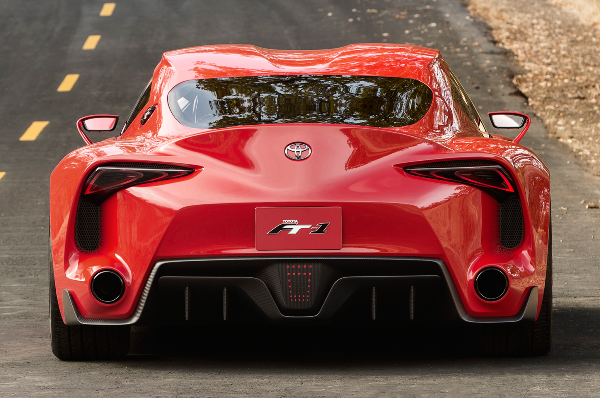 Toyota Tf