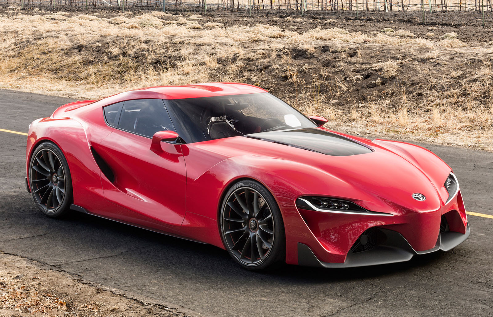 Toyota Tf