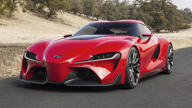 Toyota Tf