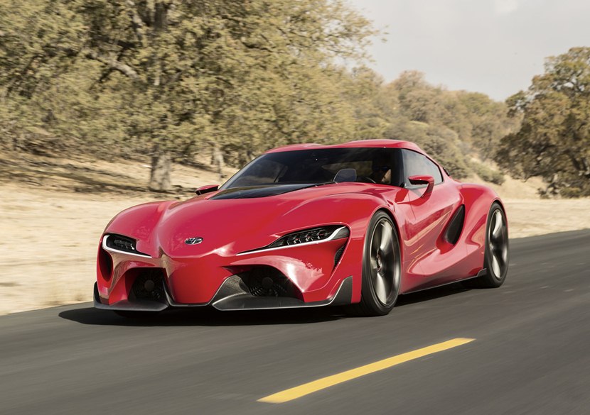 Toyota Tf