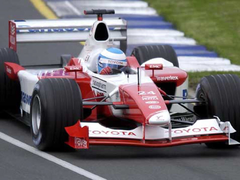 Toyota Tf102