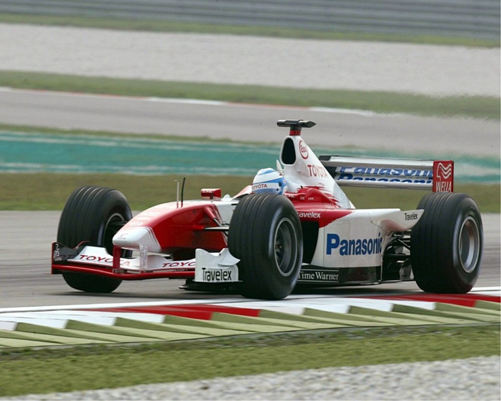 Toyota Tf102