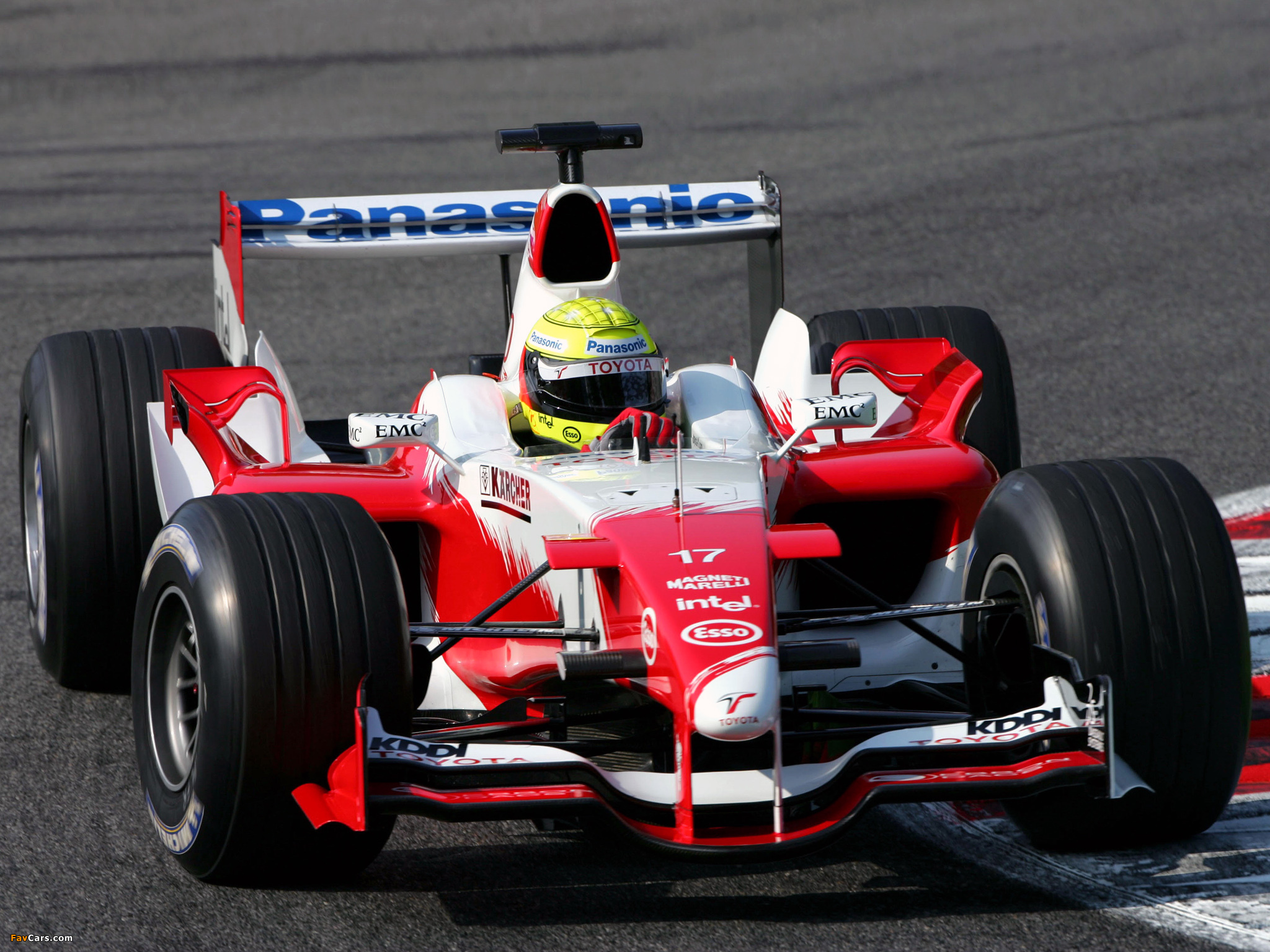 Toyota Tf105