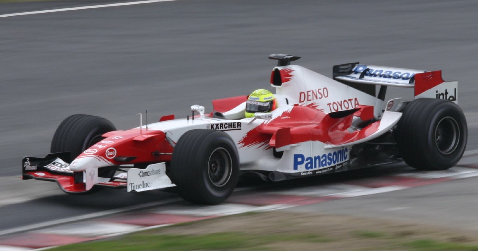 Toyota Tf105