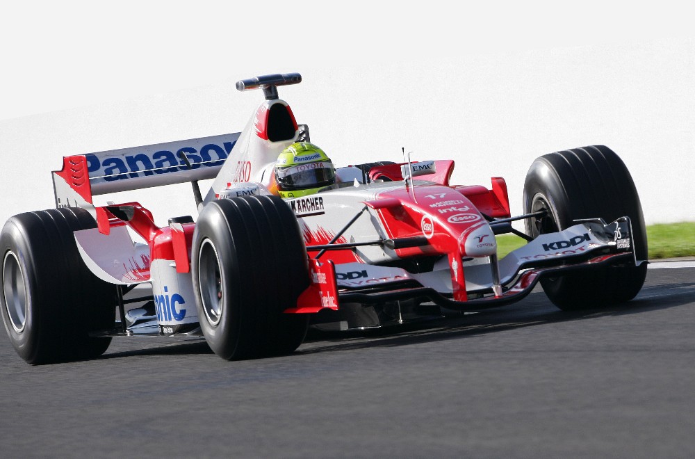 Toyota Tf105