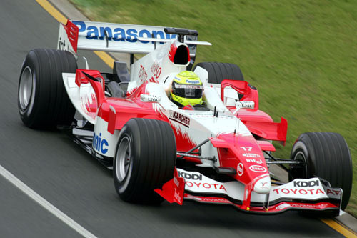 Toyota Tf105