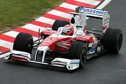 Toyota Tf109