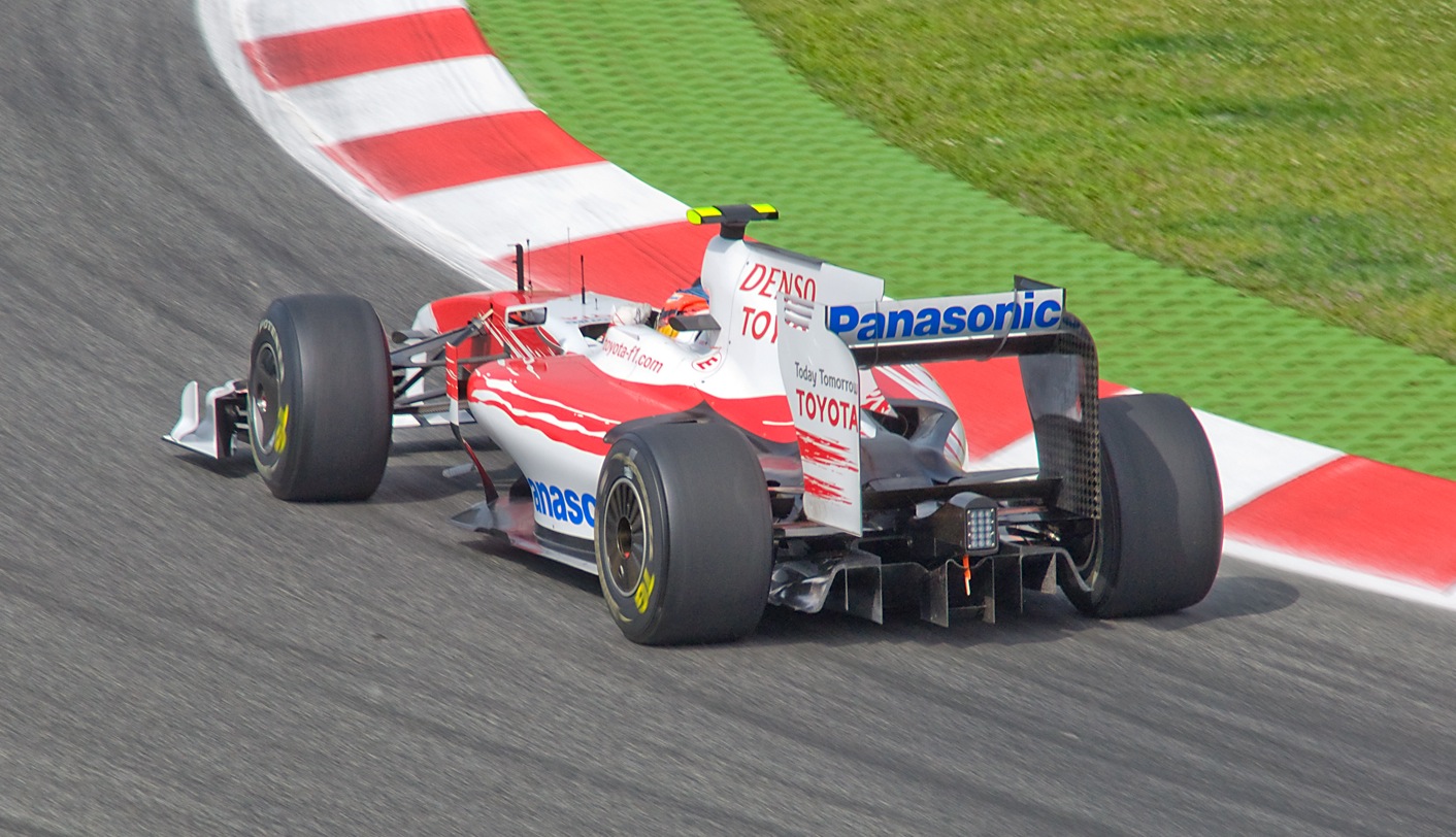Toyota Tf109