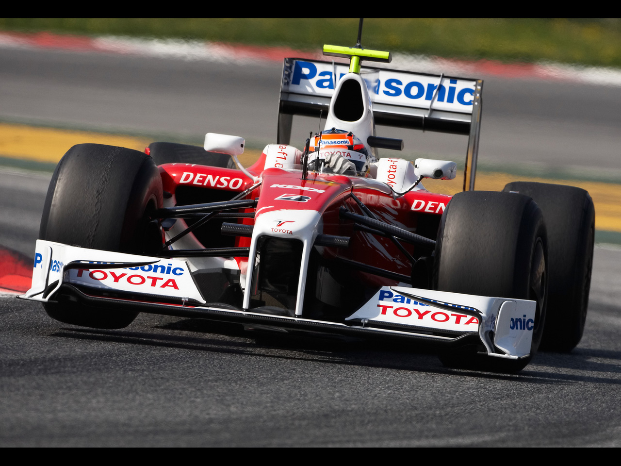 Toyota Tf109