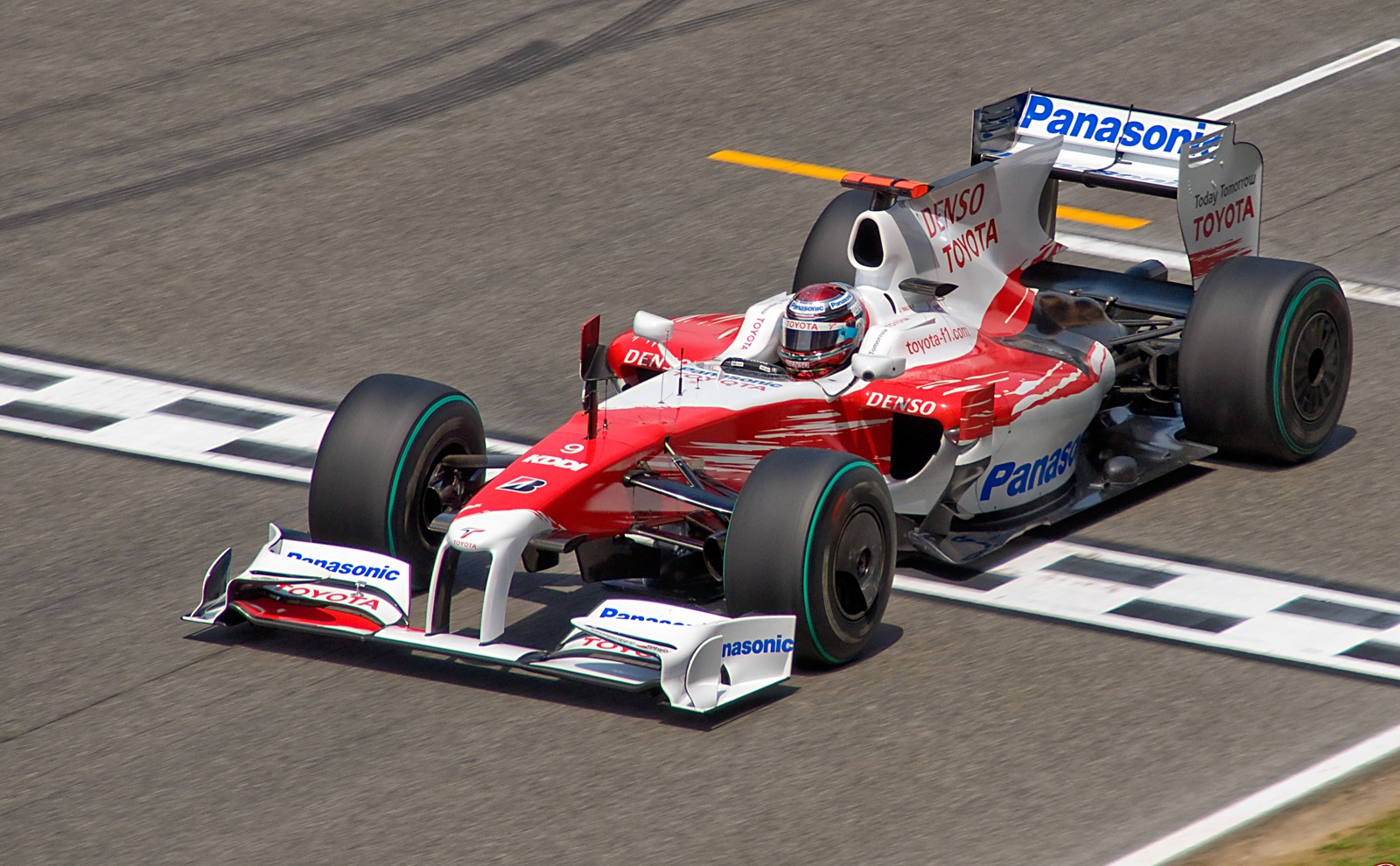 Toyota Tf109