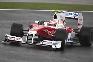 Toyota Tf109