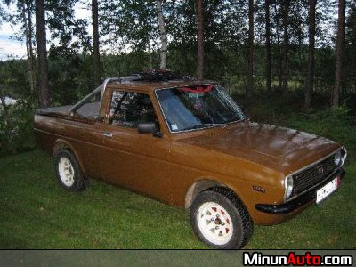Toyota Timangi