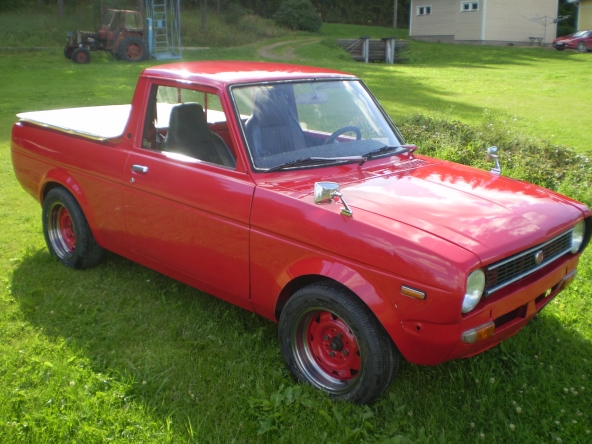 Toyota Timangi