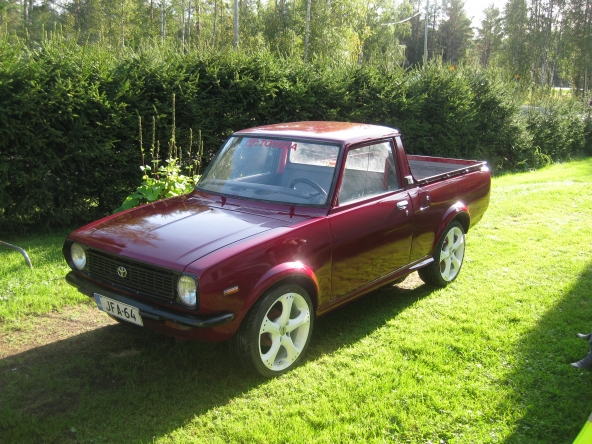 Toyota Timangi