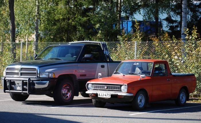 Toyota Timangi