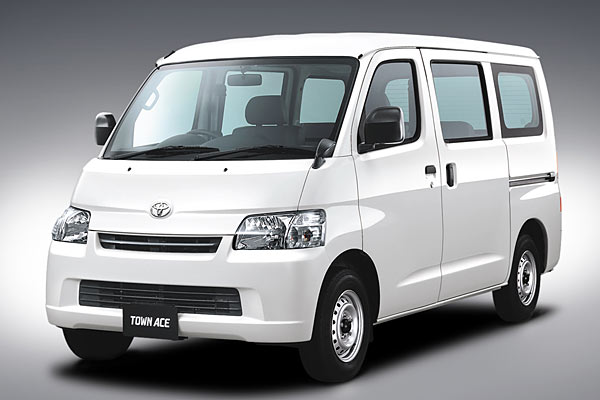 Toyota Town