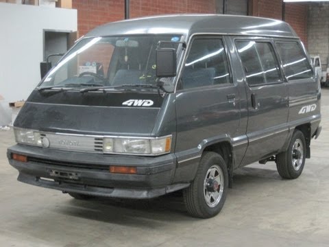 Toyota Townace