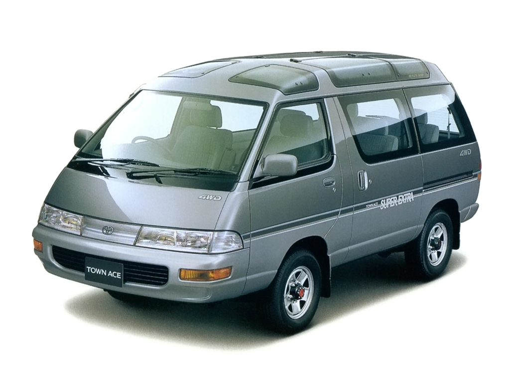 Toyota Townace