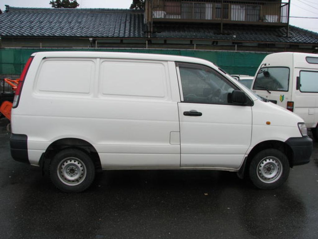 Toyota Townace