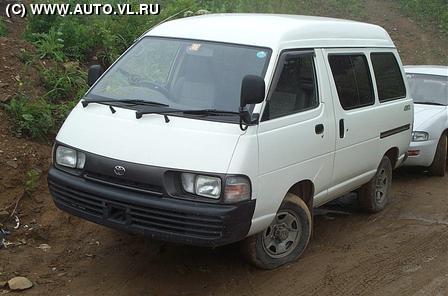 Toyota Townace