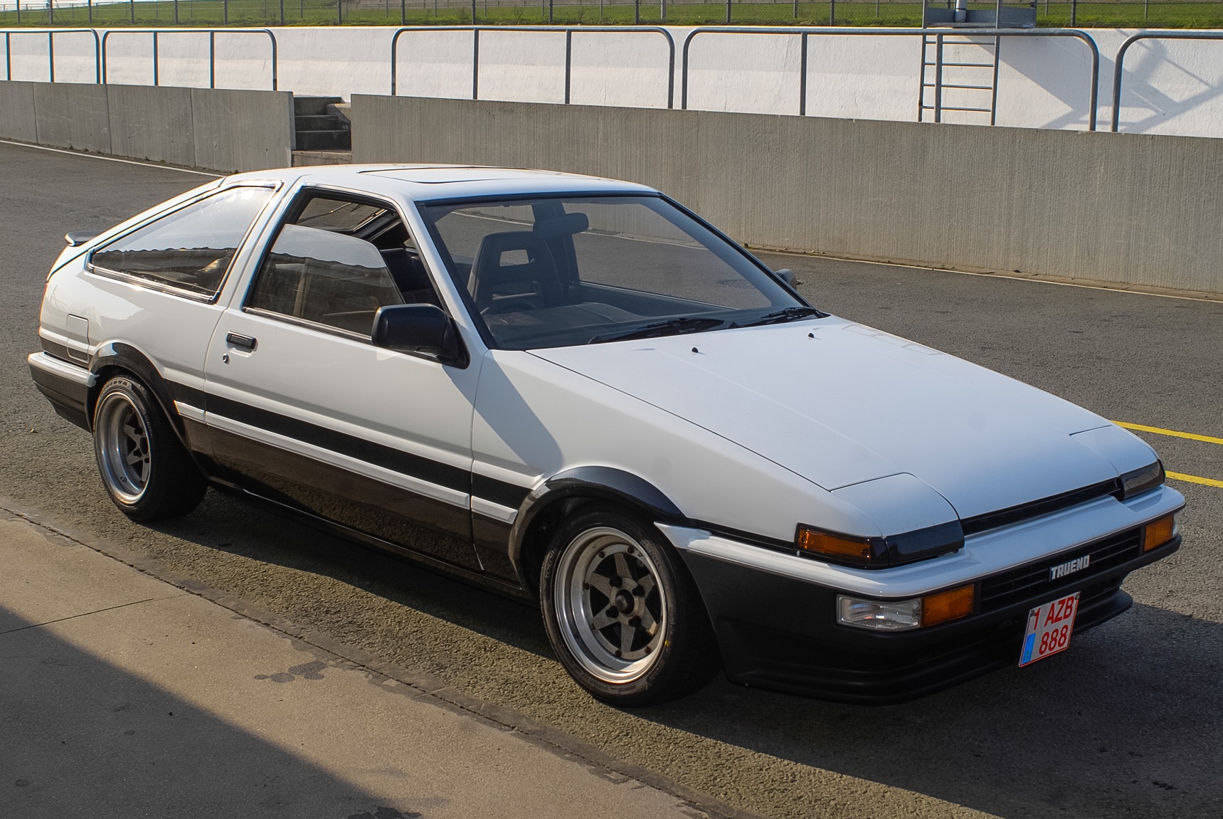 Toyota Trueno
