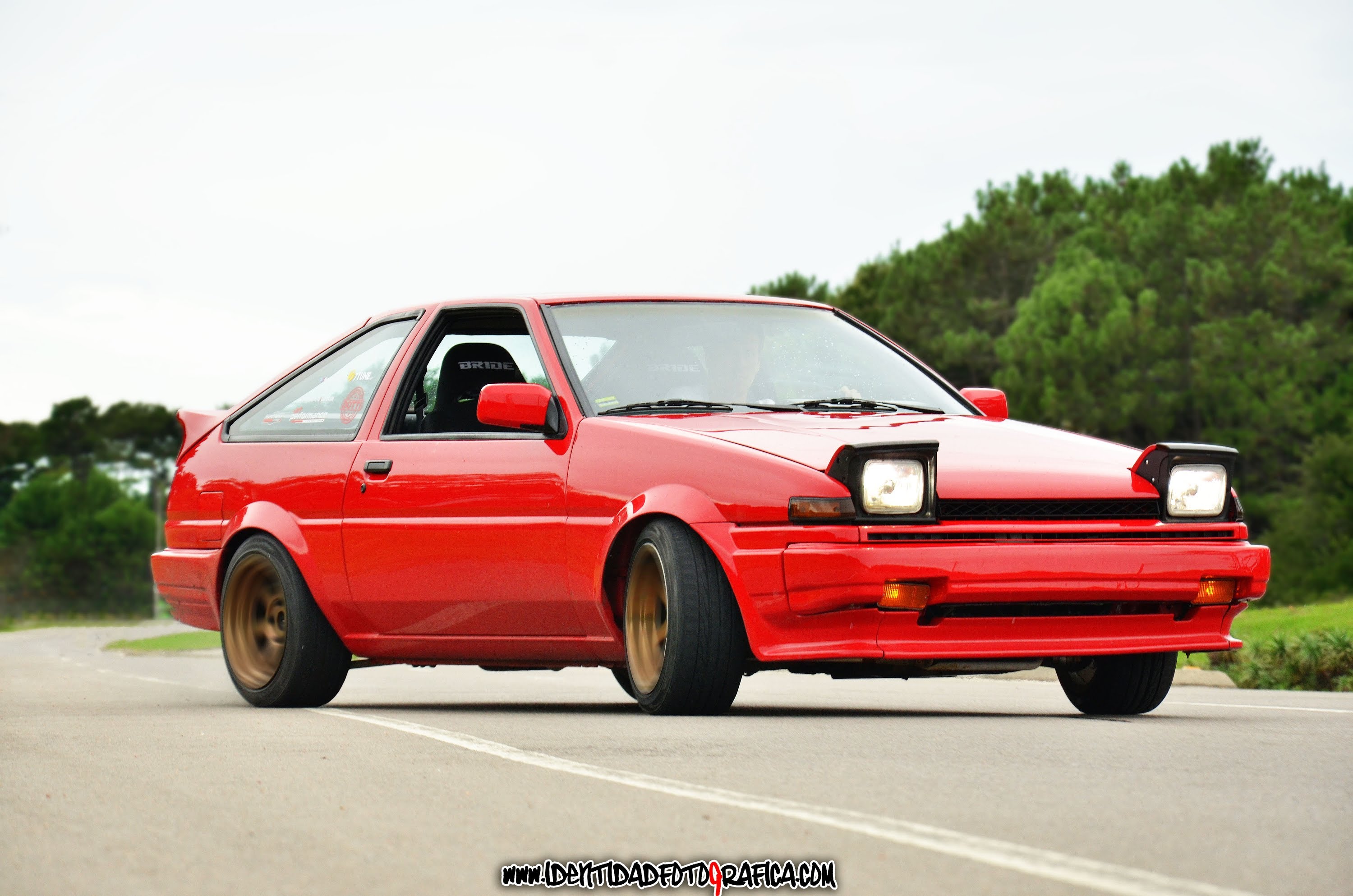 Toyota Trueno