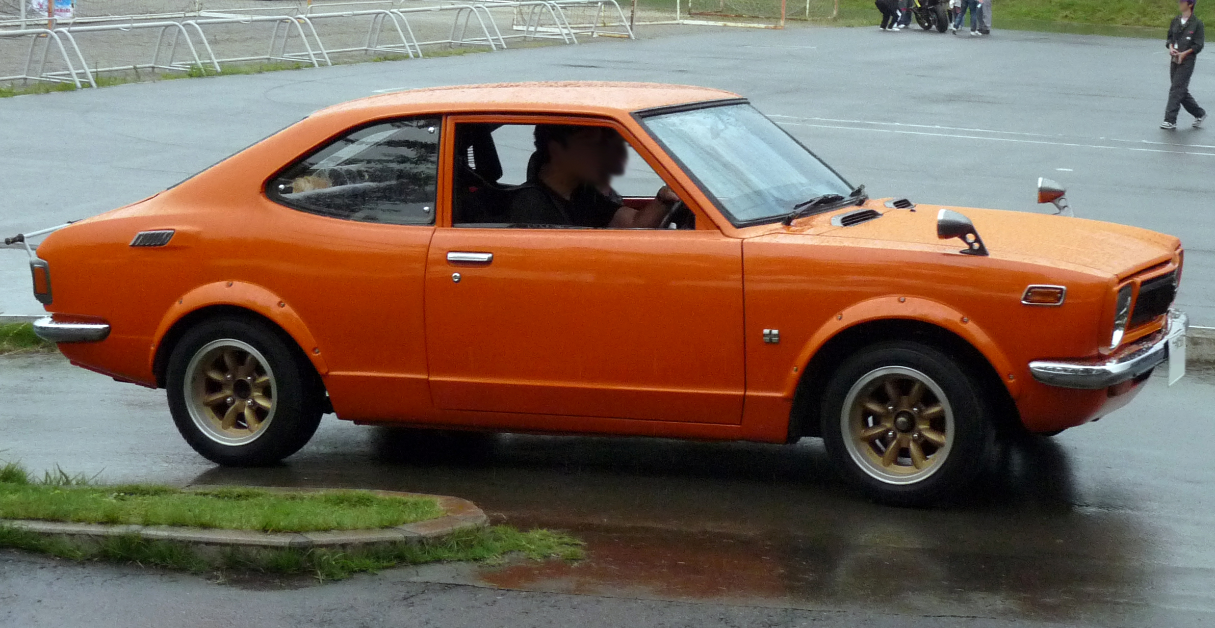 Toyota Trueno