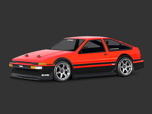 Toyota Trueno