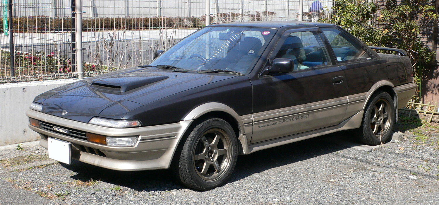 Toyota Trueno