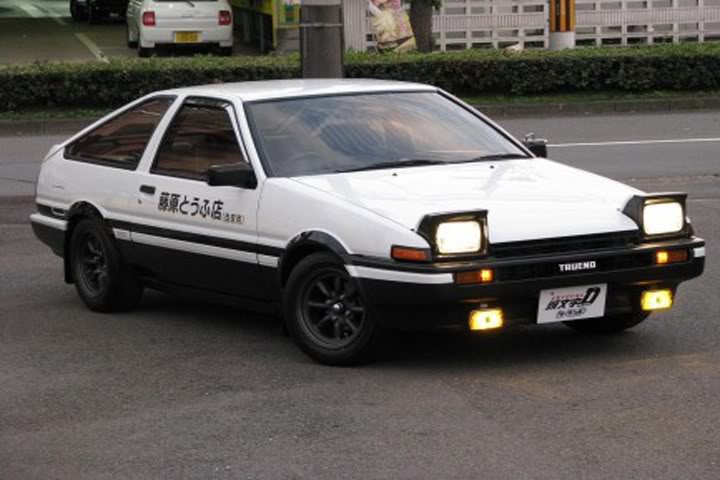 Toyota Trueno