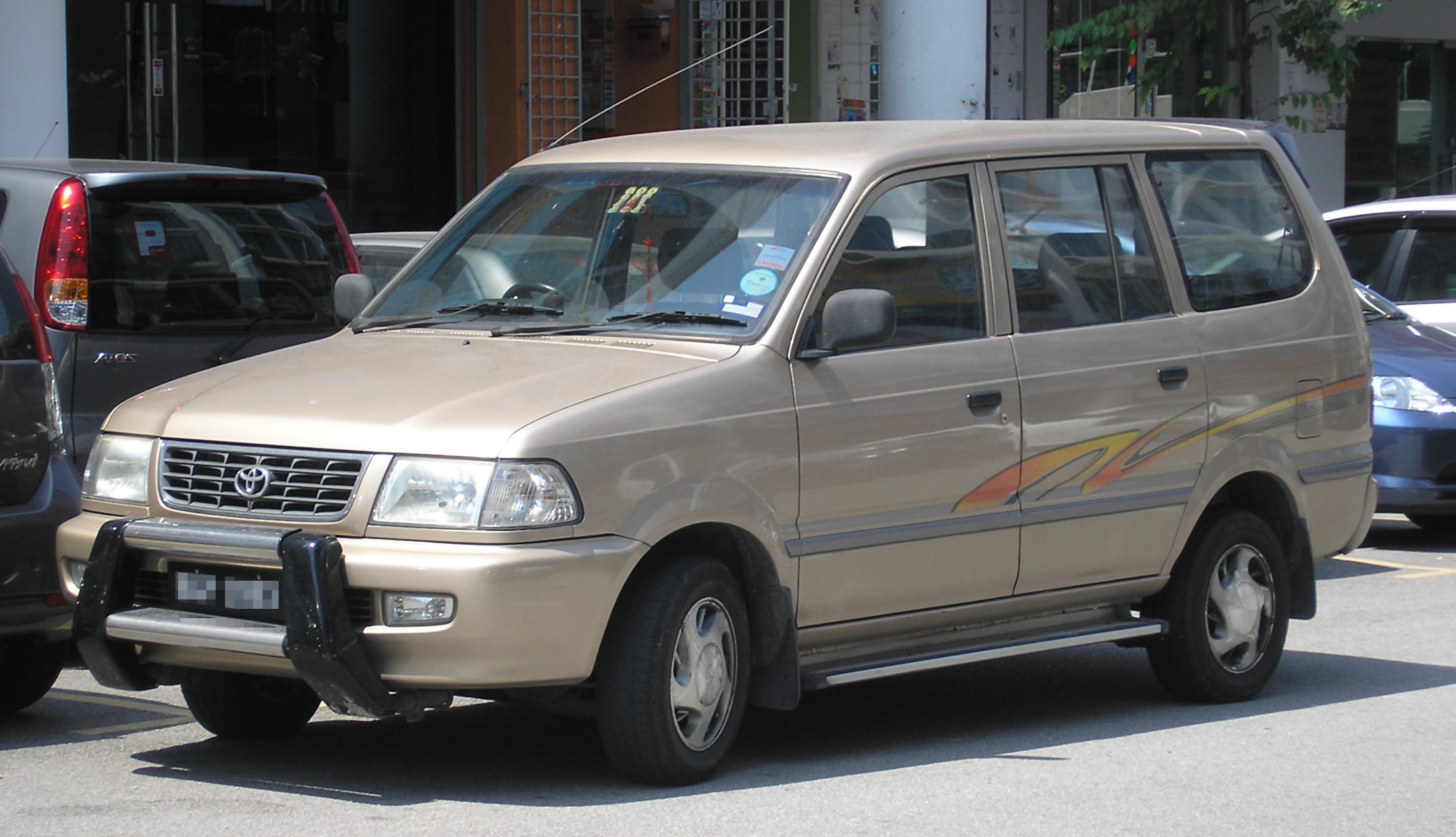 Toyota Unser