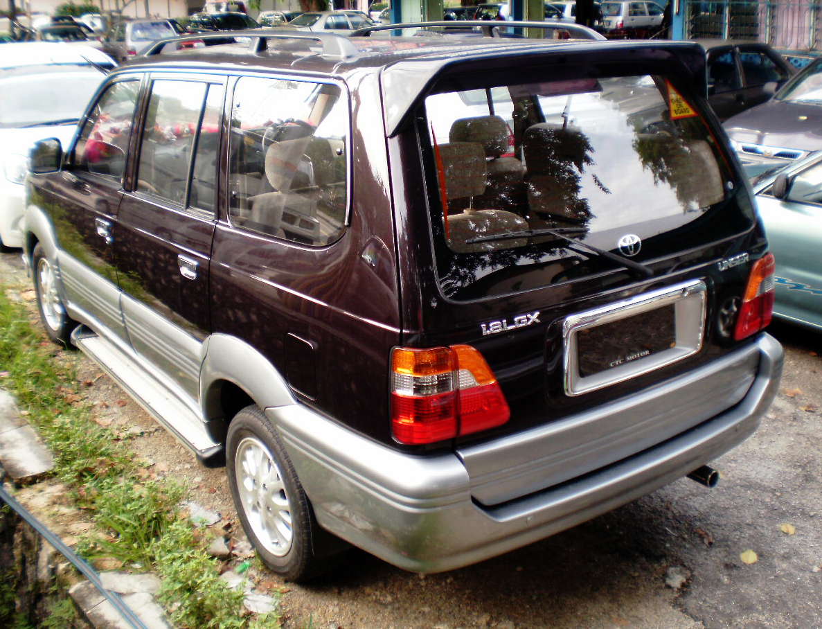 Toyota Unser