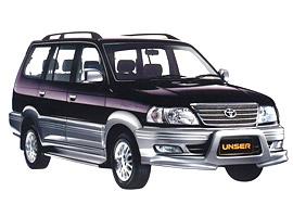 Toyota Unser
