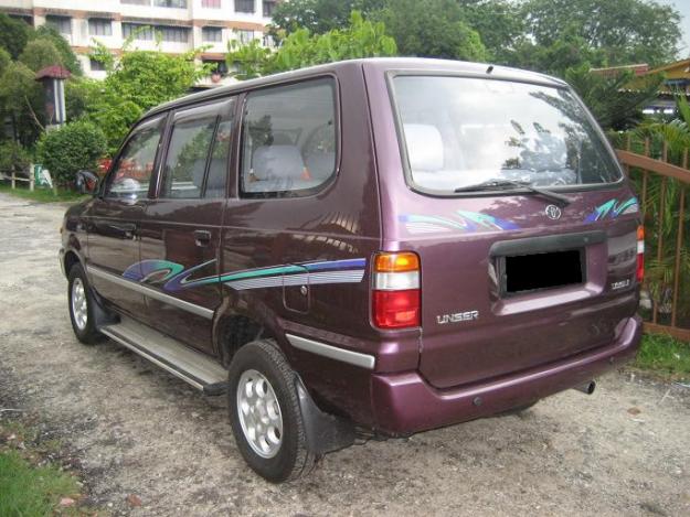Toyota Unser