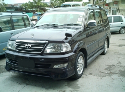 Toyota Unser