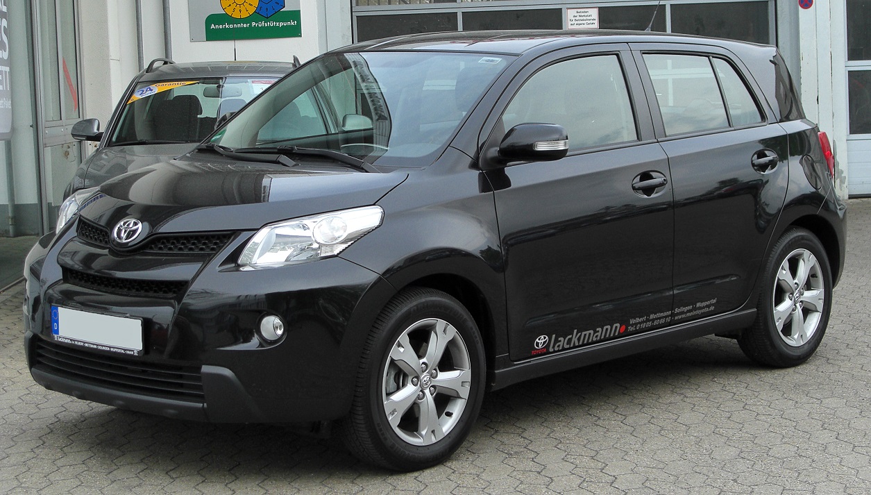Toyota Urban