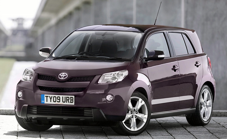 Toyota Urban Toyota Urban