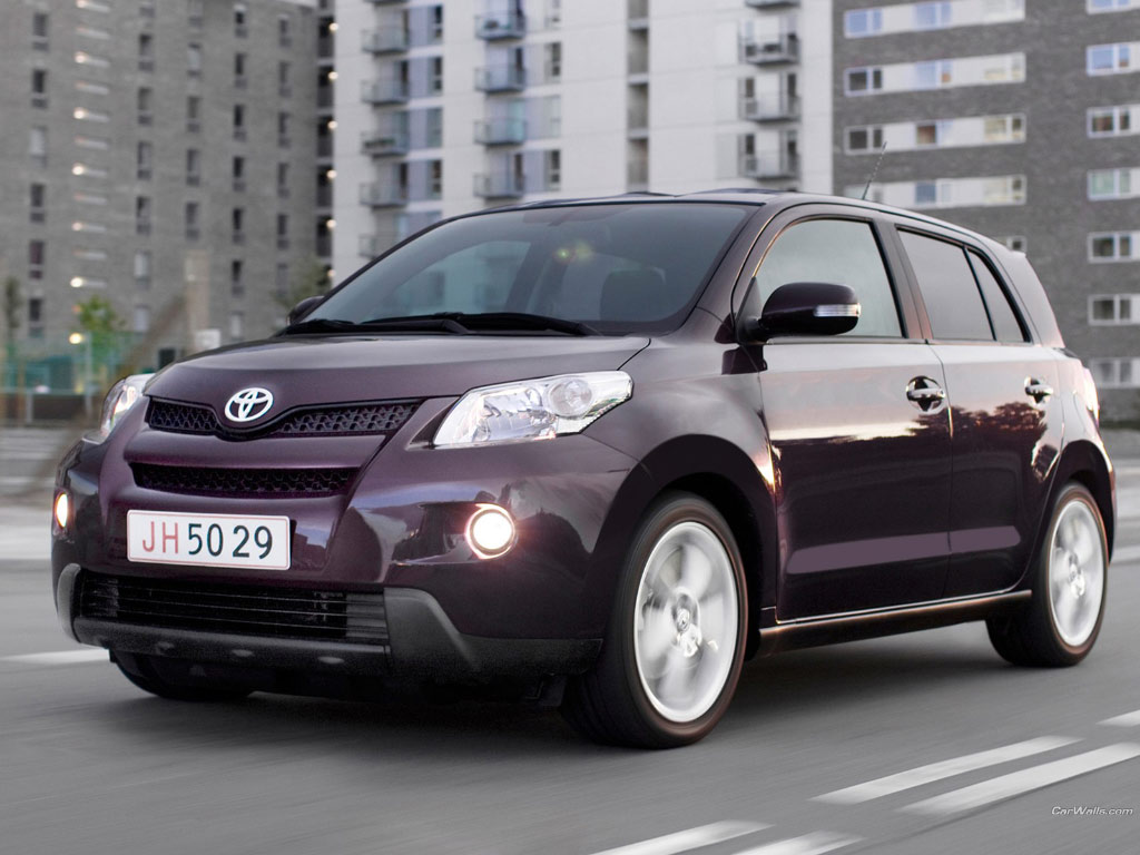 Toyota Urban