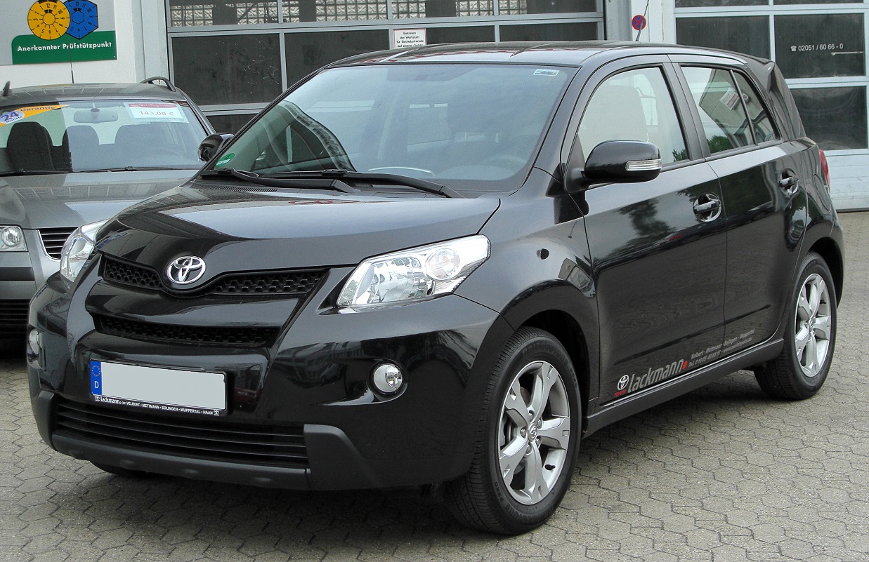 Toyota Urban