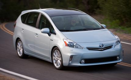 Toyota V