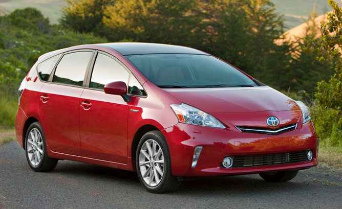 Toyota V