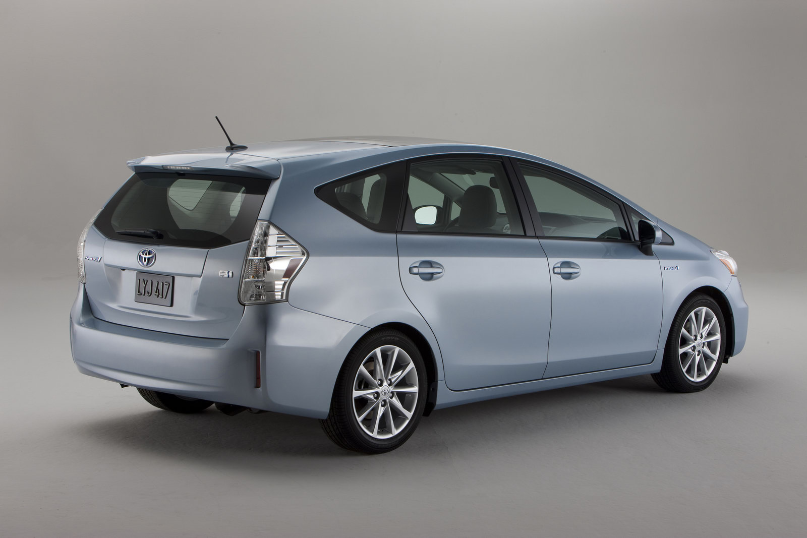 Toyota V