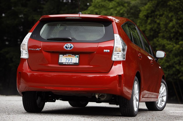 Toyota V
