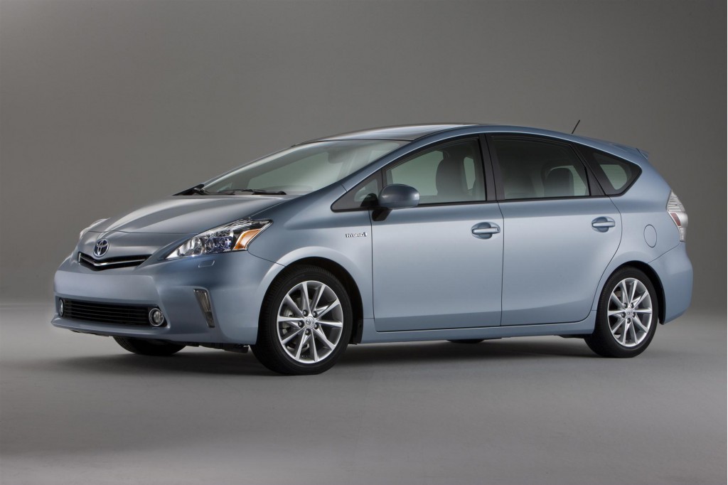 Toyota V