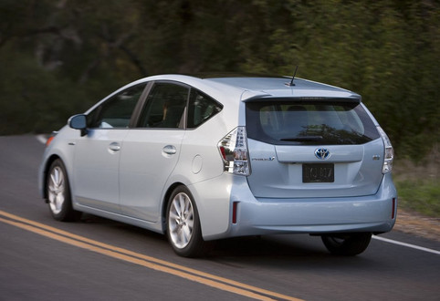 Toyota V