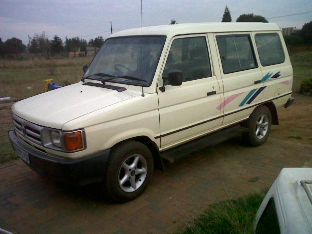 Toyota Venture