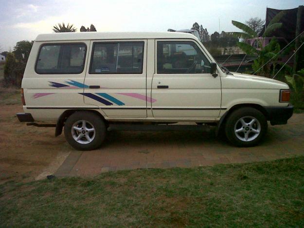 Toyota Venture